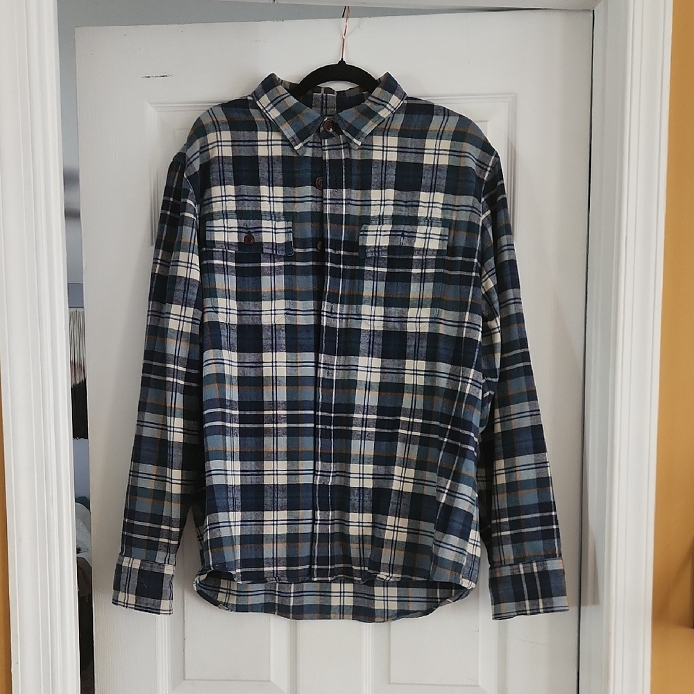 Men's L.L. Bean Flannel